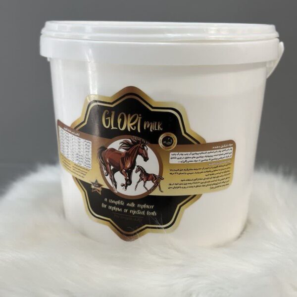 شیر خشک تخصصی گلوری