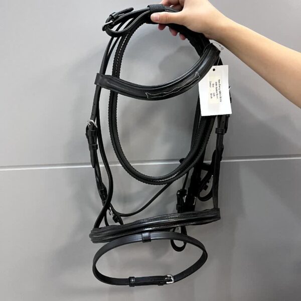 کله گی دستجلو New fancy stitch bridle