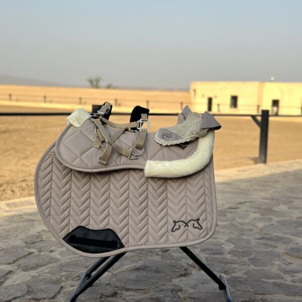 ست کرمی فیدل
